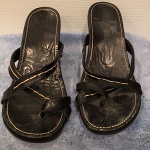 Mila Paoli Italian Sandals